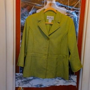 Ladies patcginton blazer.